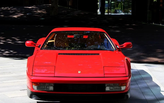 Ferrari Testarossa cena 1290000 przebieg: 12611, rok produkcji 1992 z Zakroczym małe 667